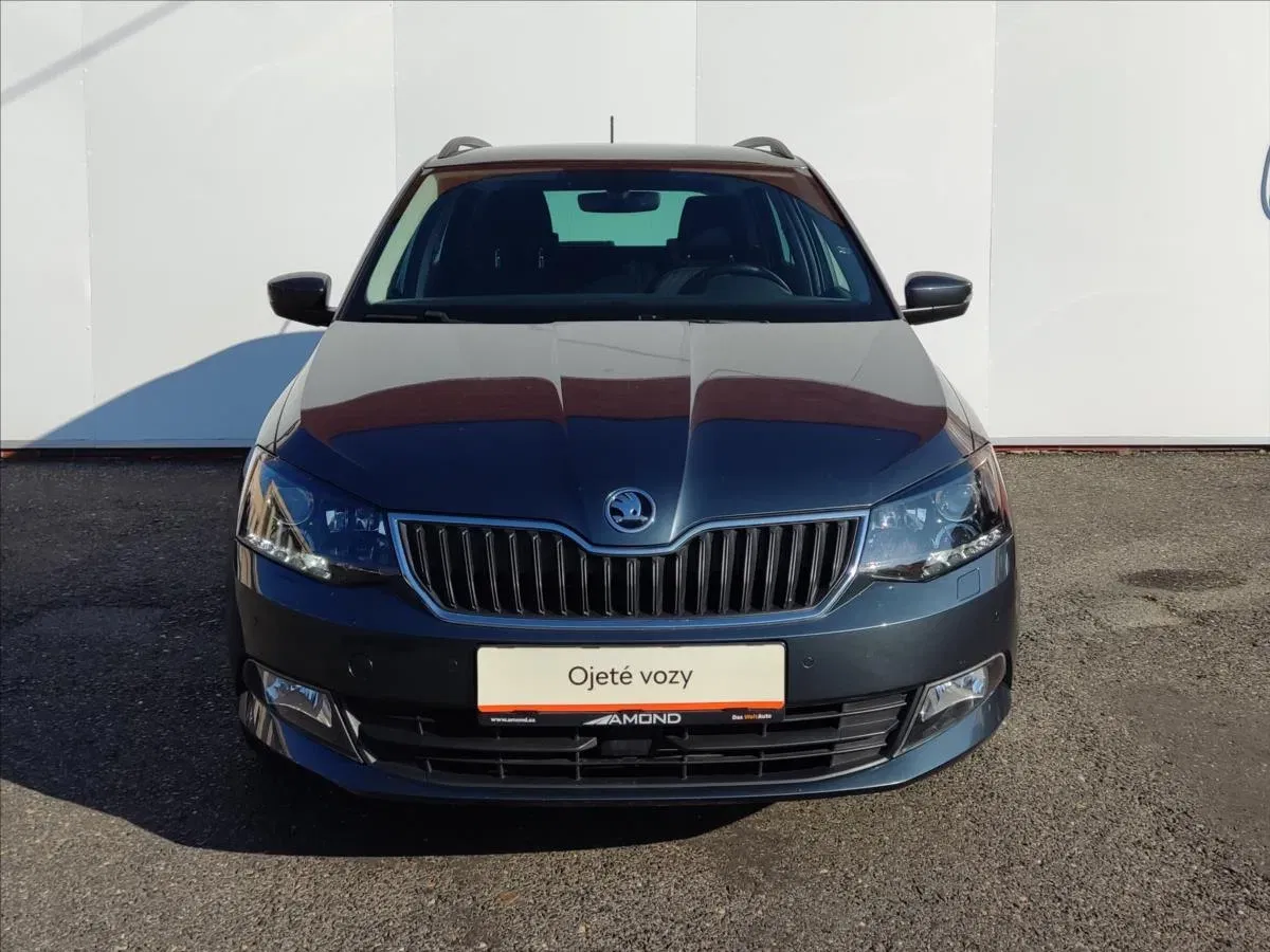 Škoda Fabia - Náhled 4