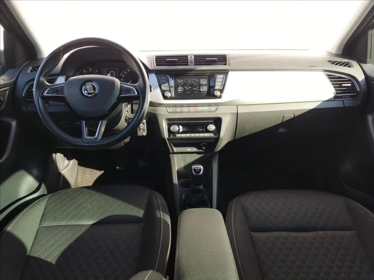 Škoda Fabia - Náhled 5