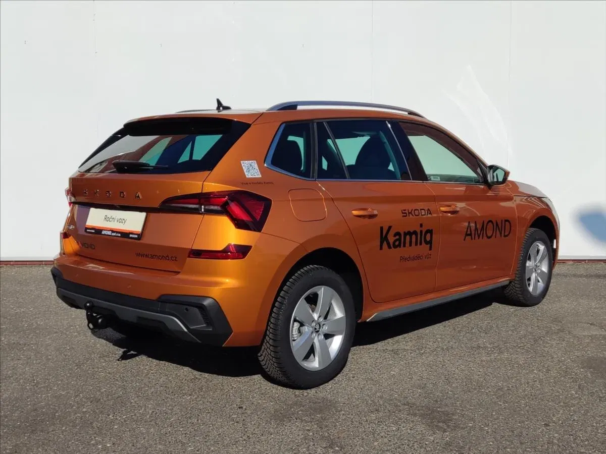 Škoda Kamiq - Náhled 2