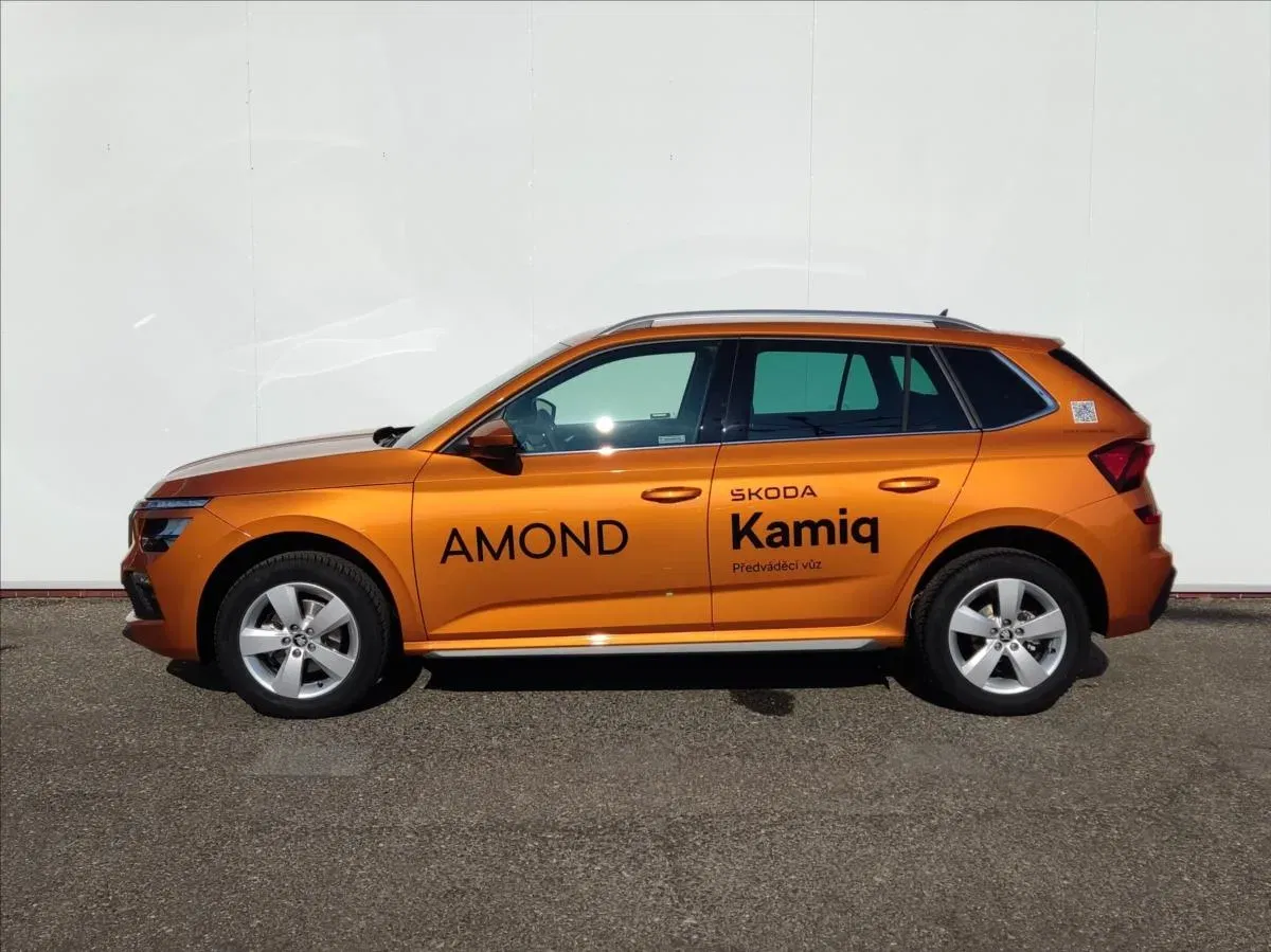 Škoda Kamiq - Náhled 3