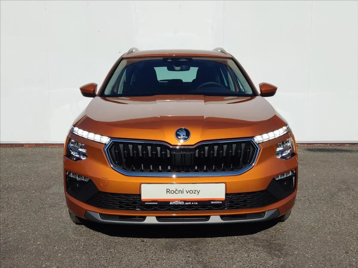 Škoda Kamiq - Náhled 4