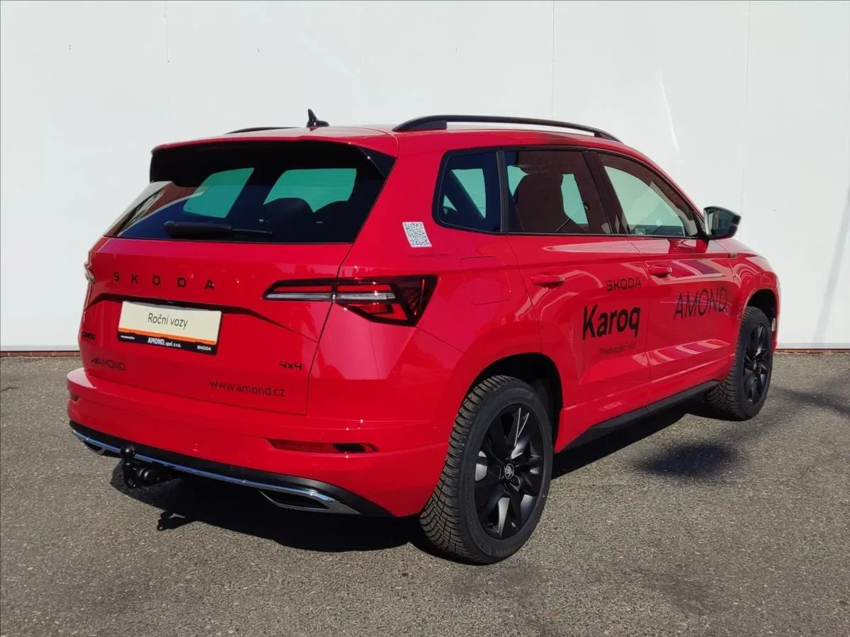 Škoda Karoq - Náhled 2