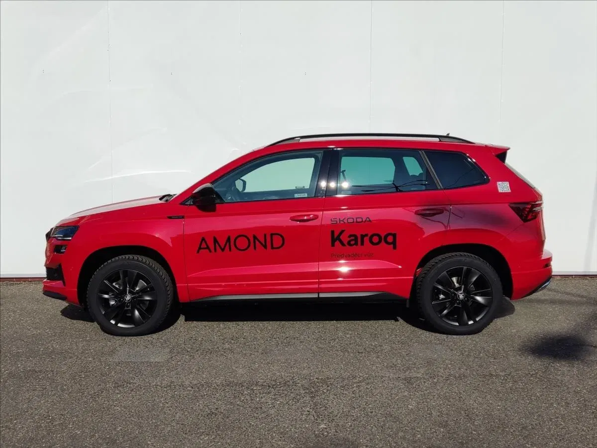 Škoda Karoq - Náhled 3
