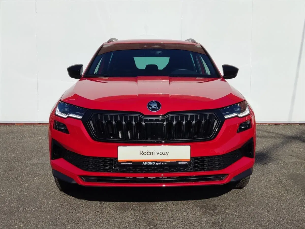 Škoda Karoq - Náhled 4