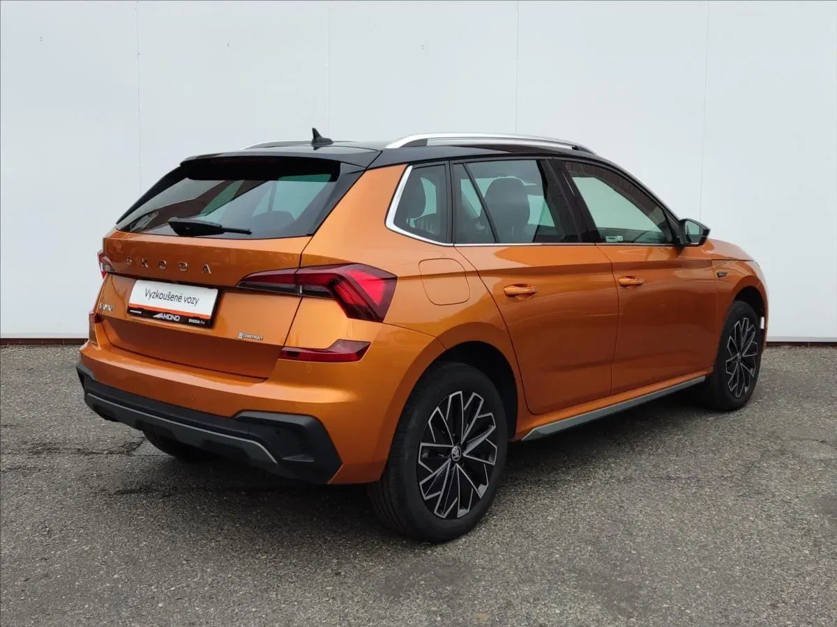 Škoda Kamiq - Náhled 2