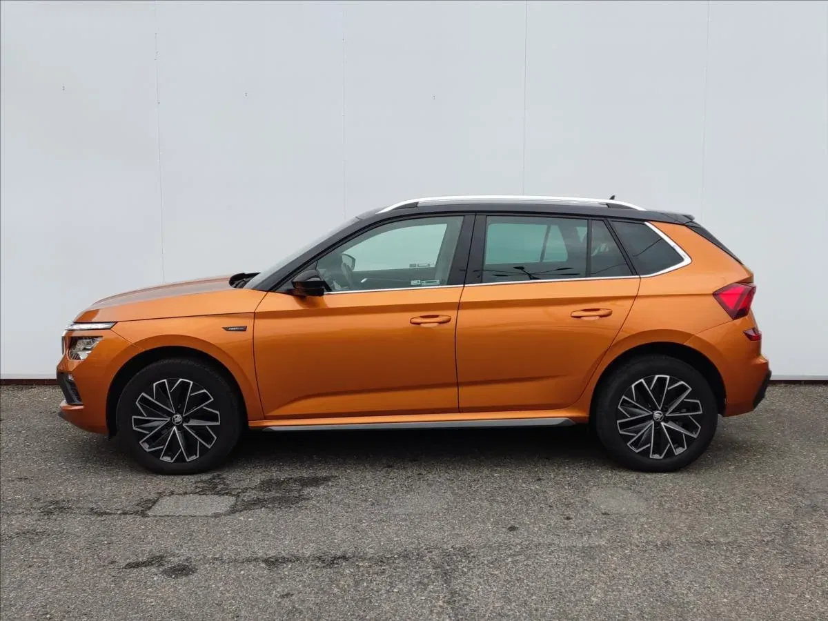 Škoda Kamiq - Náhled 3