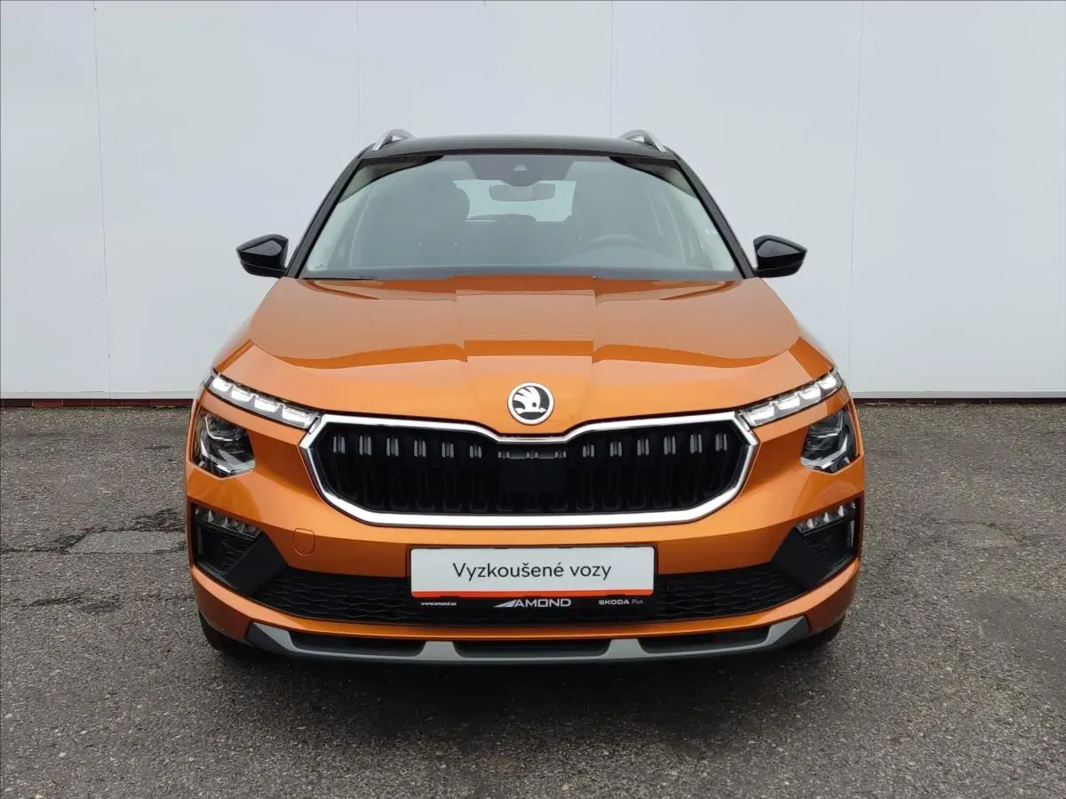 Škoda Kamiq - Náhled 4