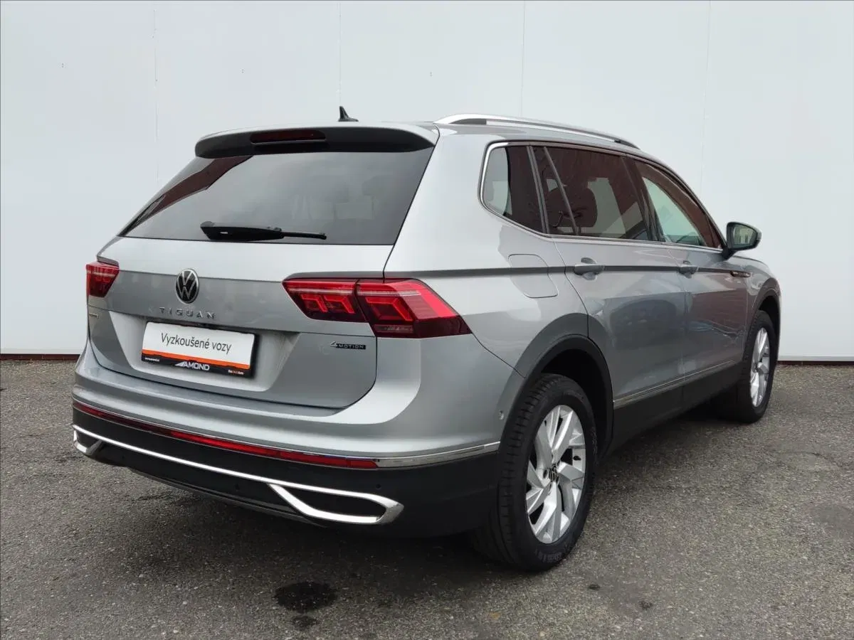 Volkswagen Tiguan Allspace - Náhled 2