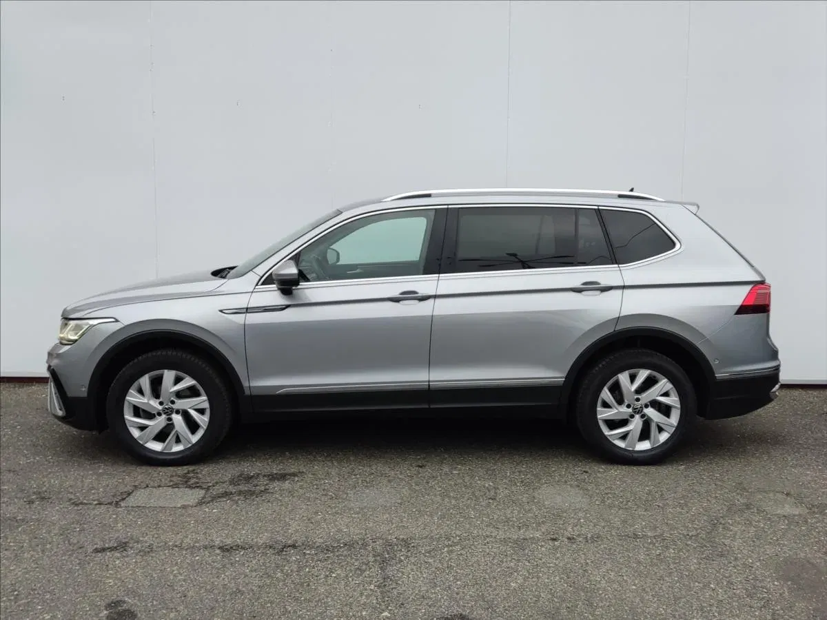 Volkswagen Tiguan Allspace - Náhled 3