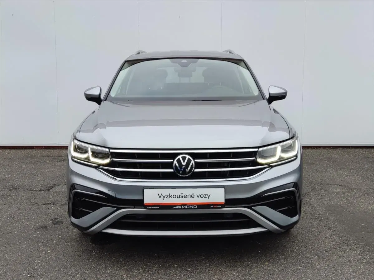 Volkswagen Tiguan Allspace - Náhled 4