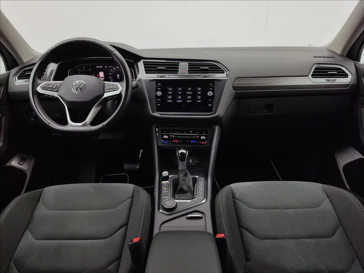 Volkswagen Tiguan Allspace - Náhled 5