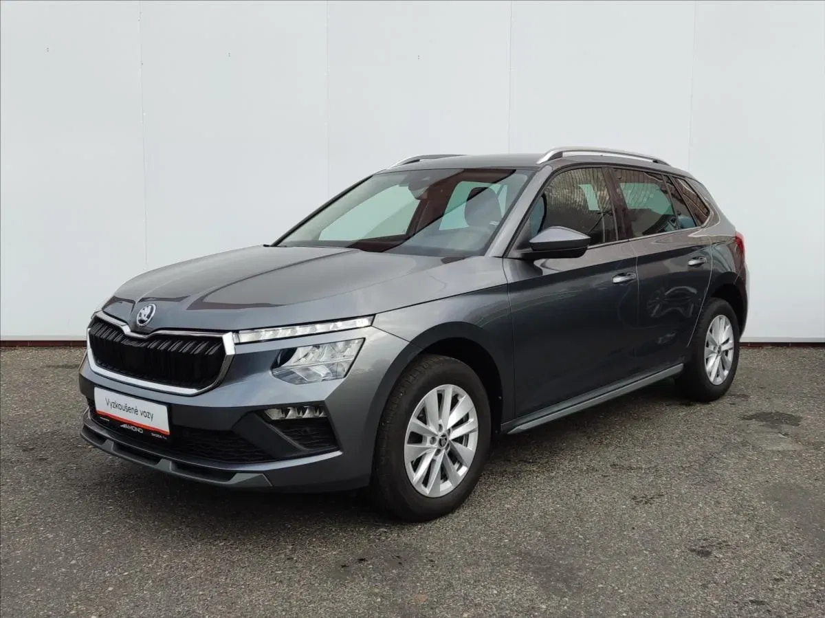 Škoda Kamiq – fotografie 1