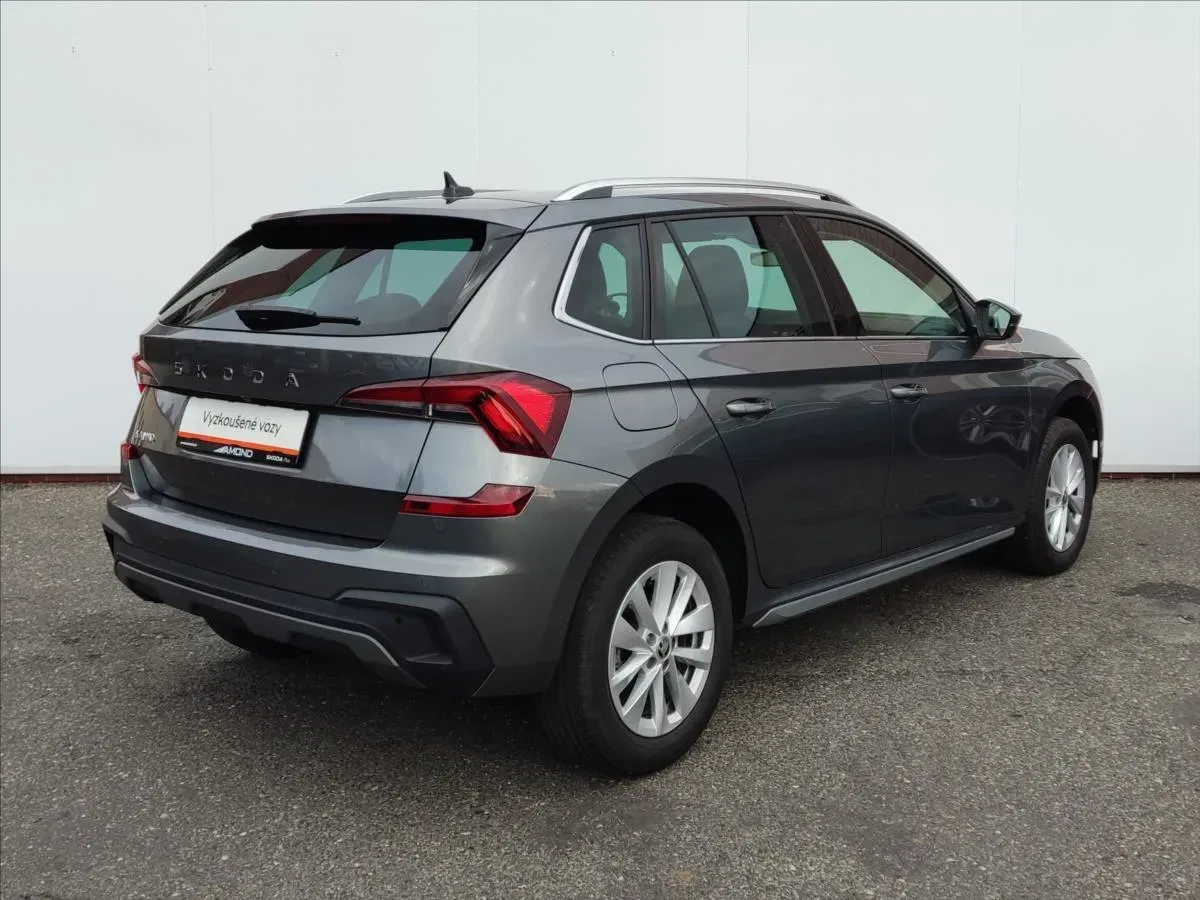 Škoda Kamiq - Náhled 2