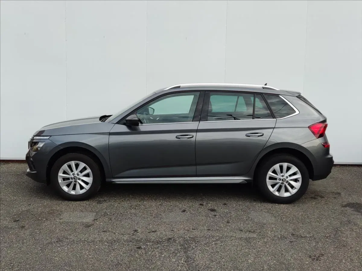 Škoda Kamiq - Náhled 3