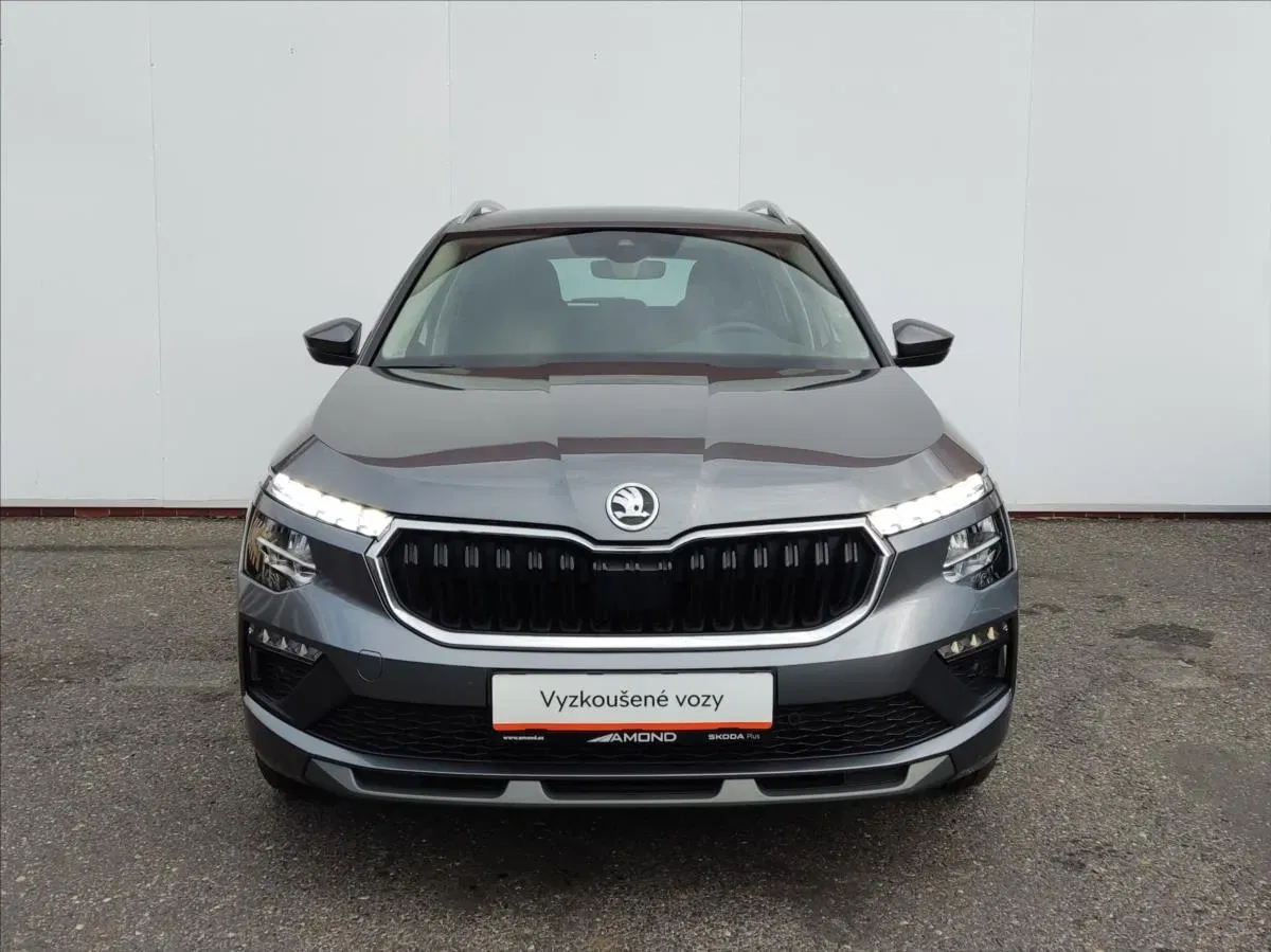 Škoda Kamiq - Náhled 4
