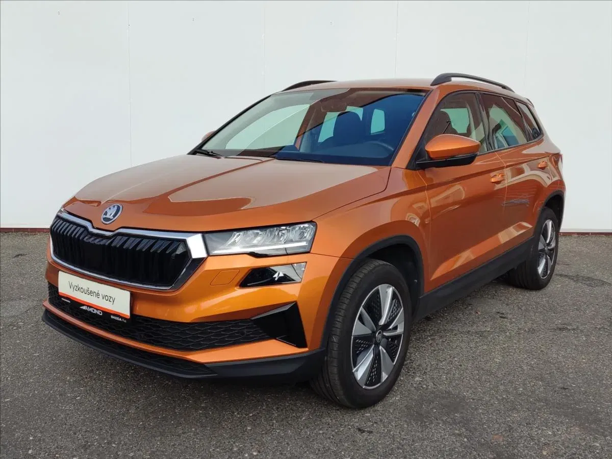 Škoda Karoq – fotografie 1