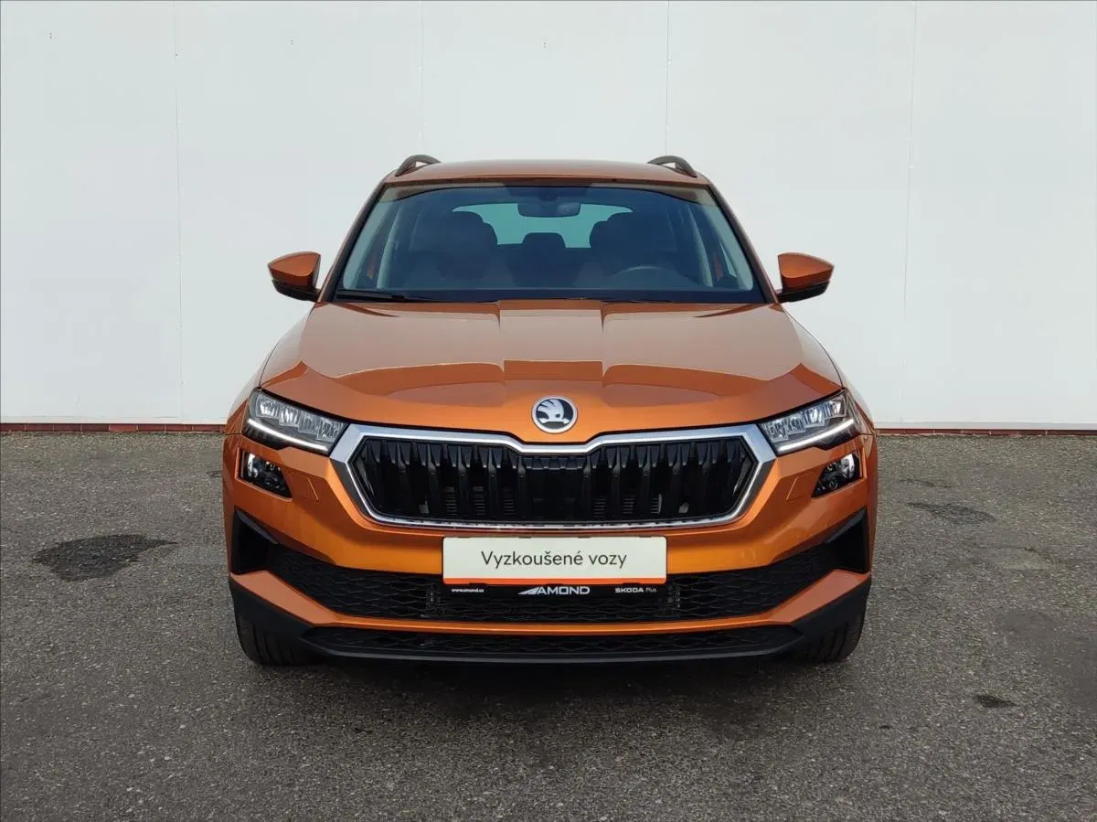 Škoda Karoq - Náhled 4