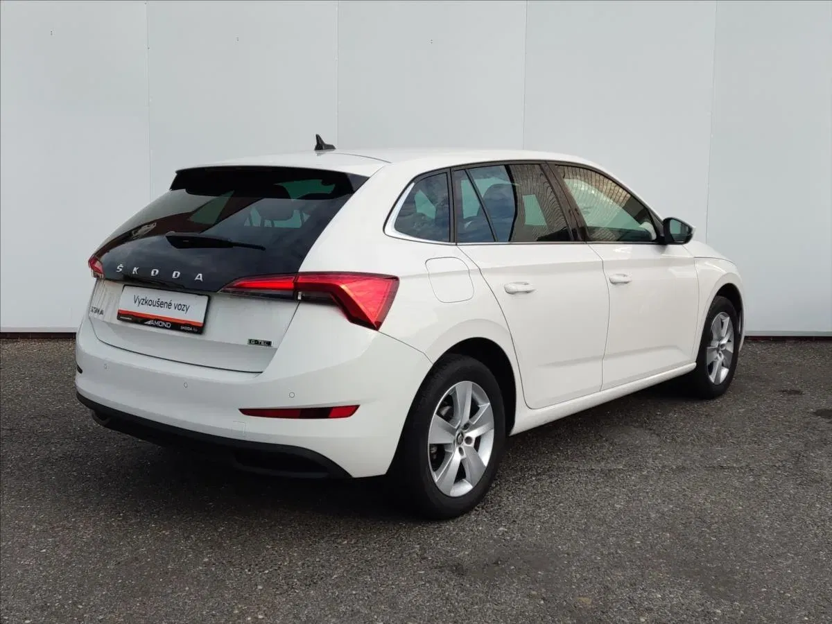 Škoda Scala - Náhled 2