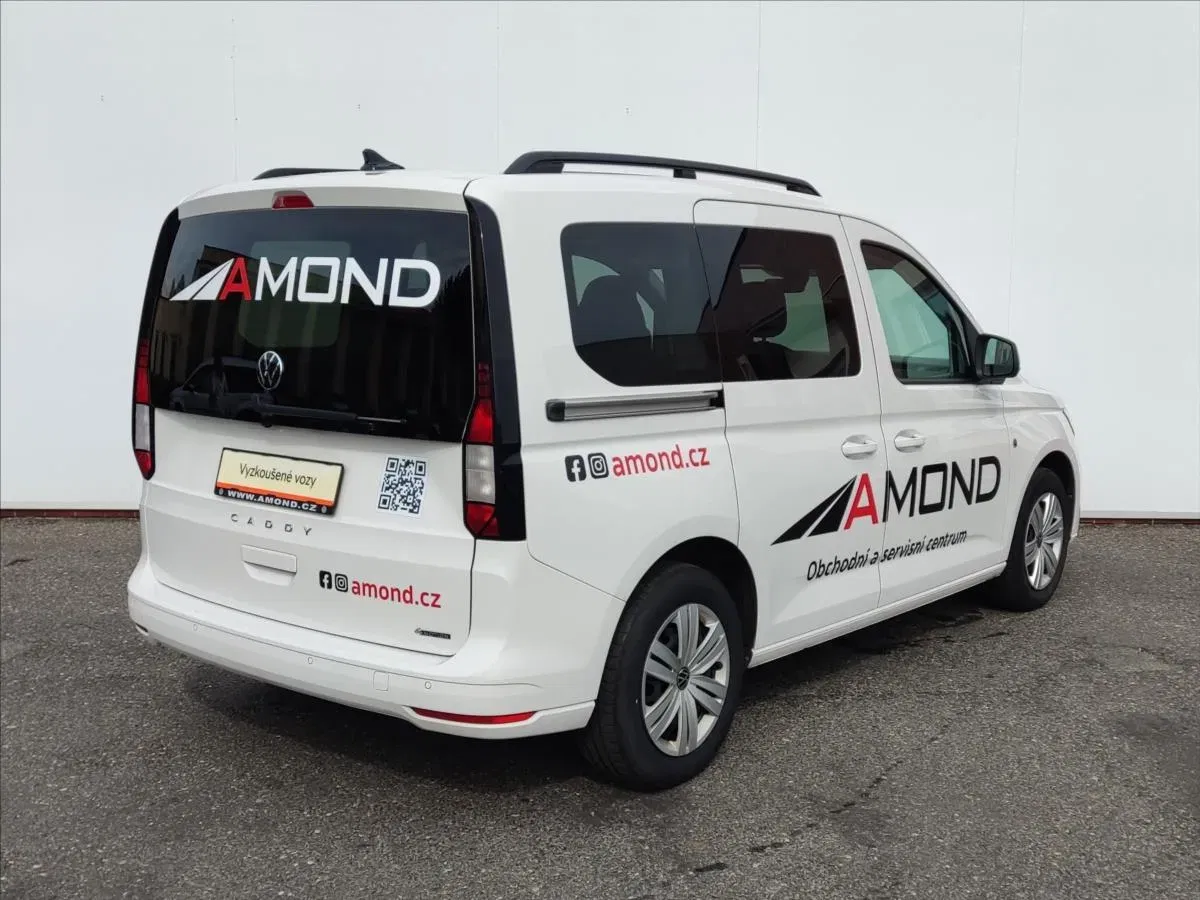 Volkswagen Caddy - Náhled 2
