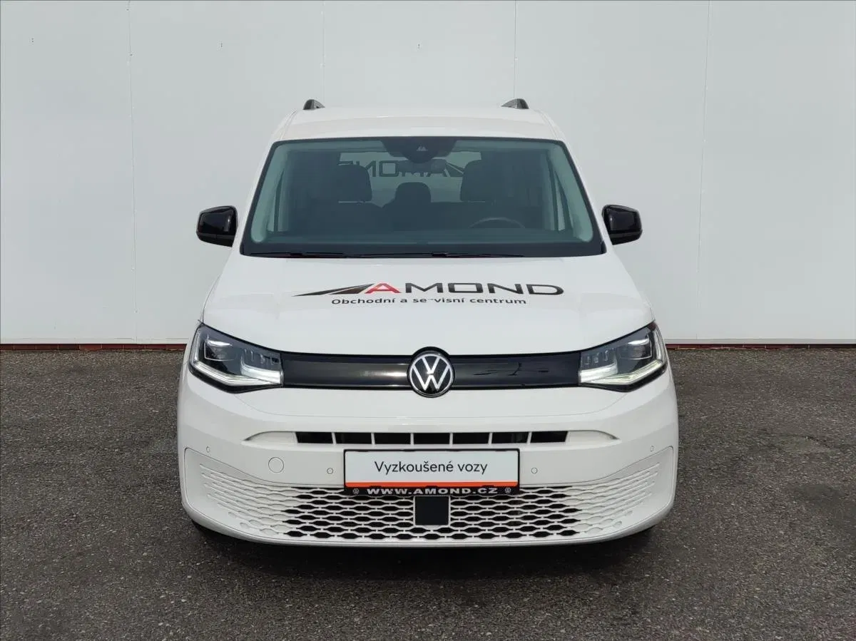 Volkswagen Caddy - Náhled 4