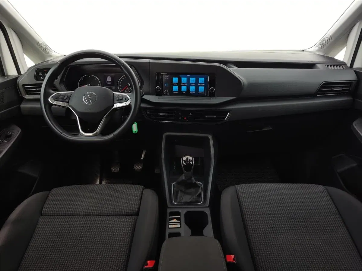Volkswagen Caddy - Náhled 5