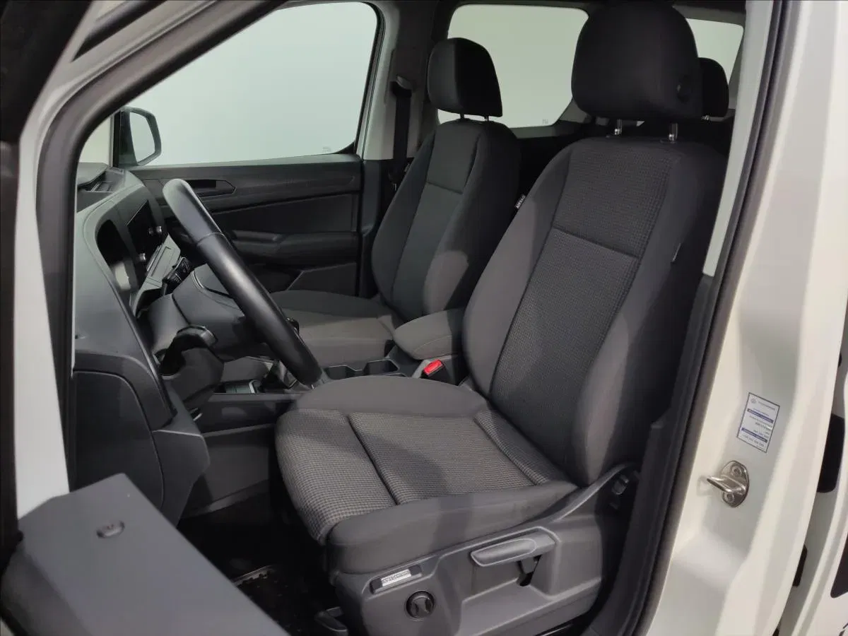 Volkswagen Caddy - Náhled 6