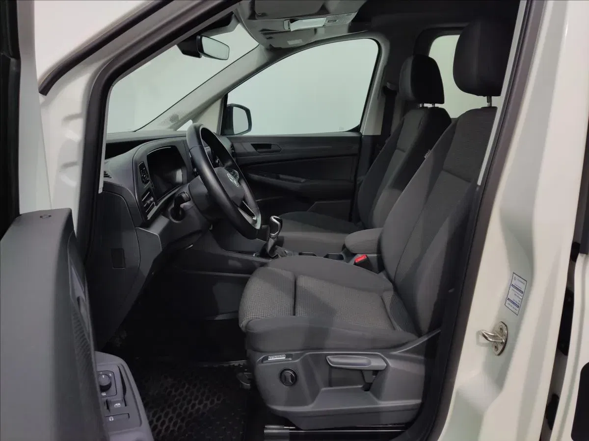 Volkswagen Caddy - Náhled 7