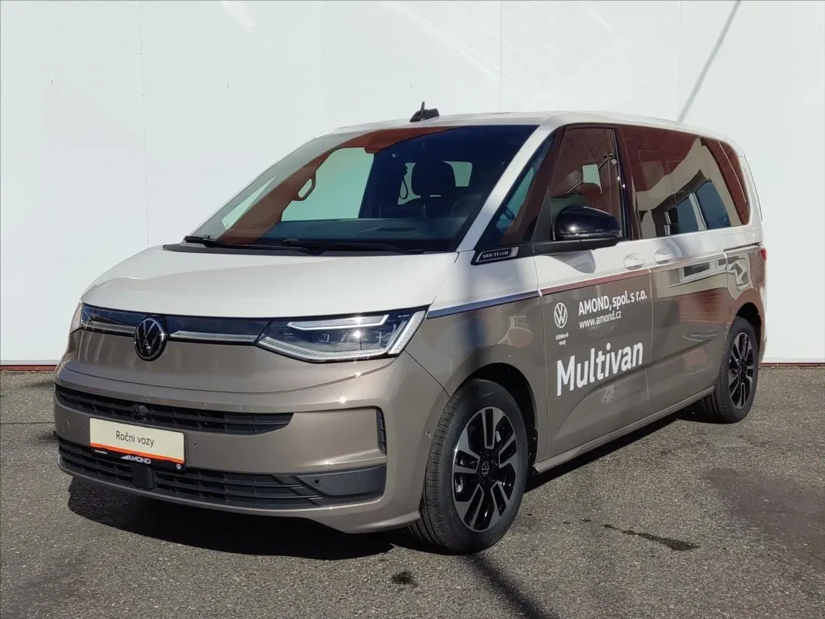 Volkswagen Multivan - Obrázek 1