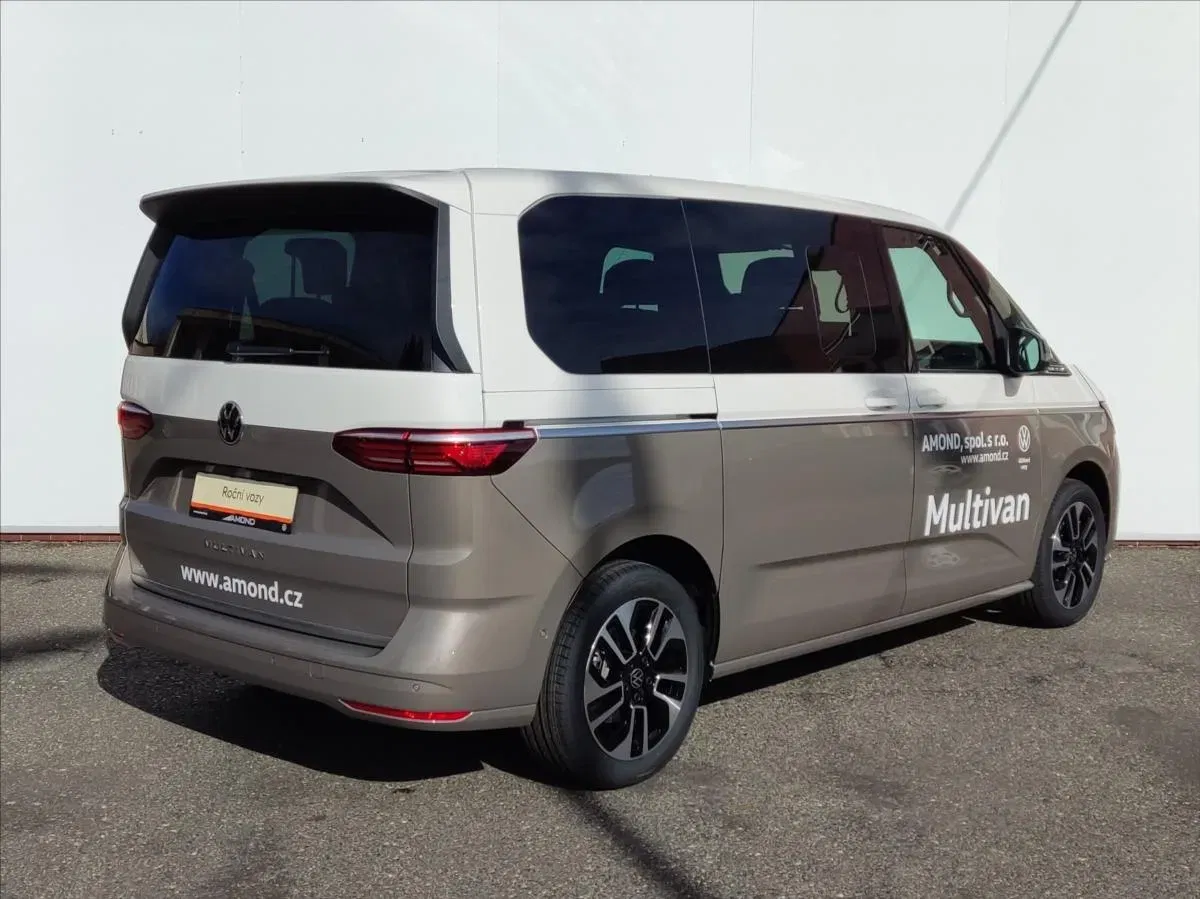 Volkswagen Multivan - Náhled 2