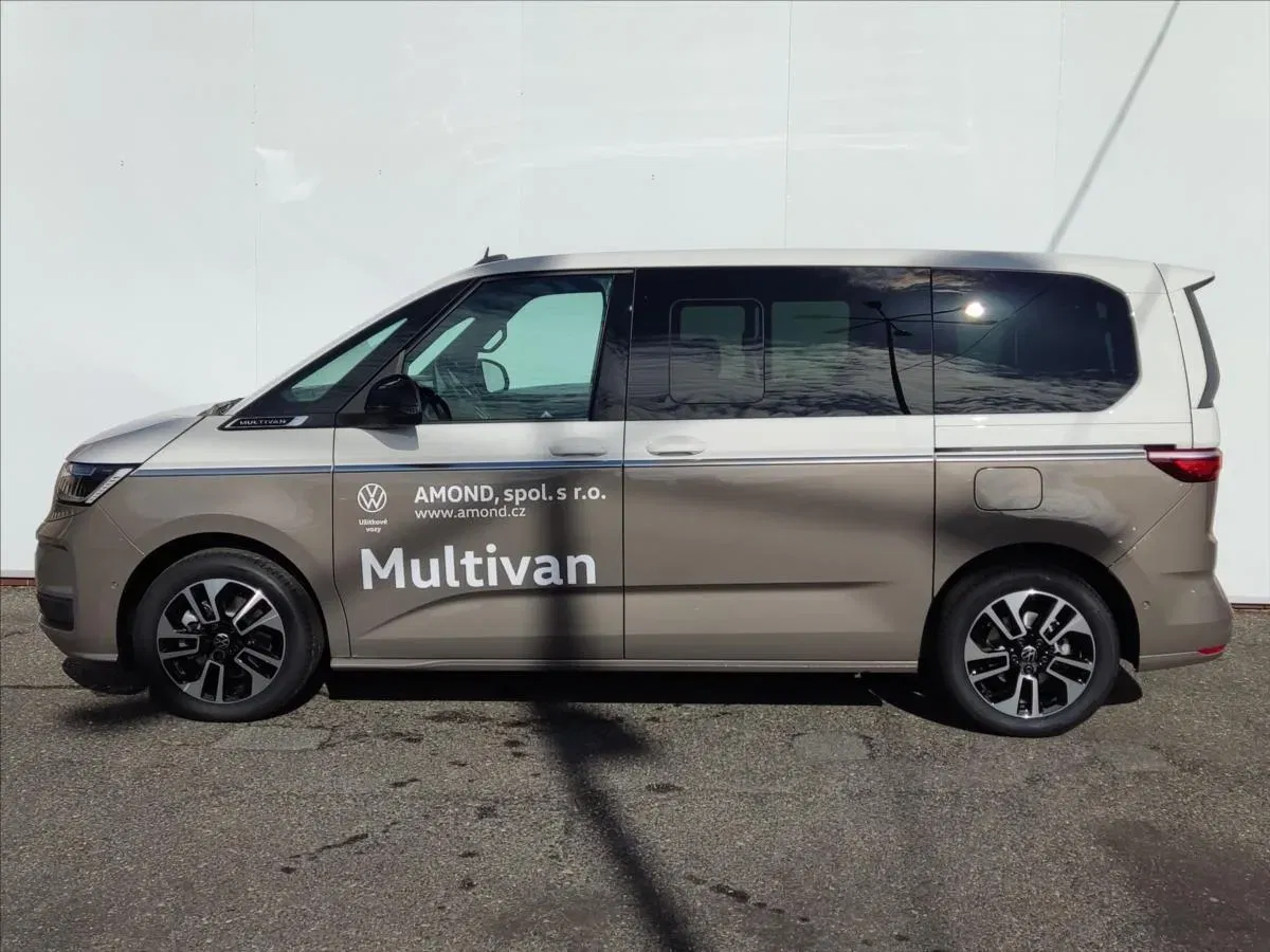 Volkswagen Multivan - Náhled 3
