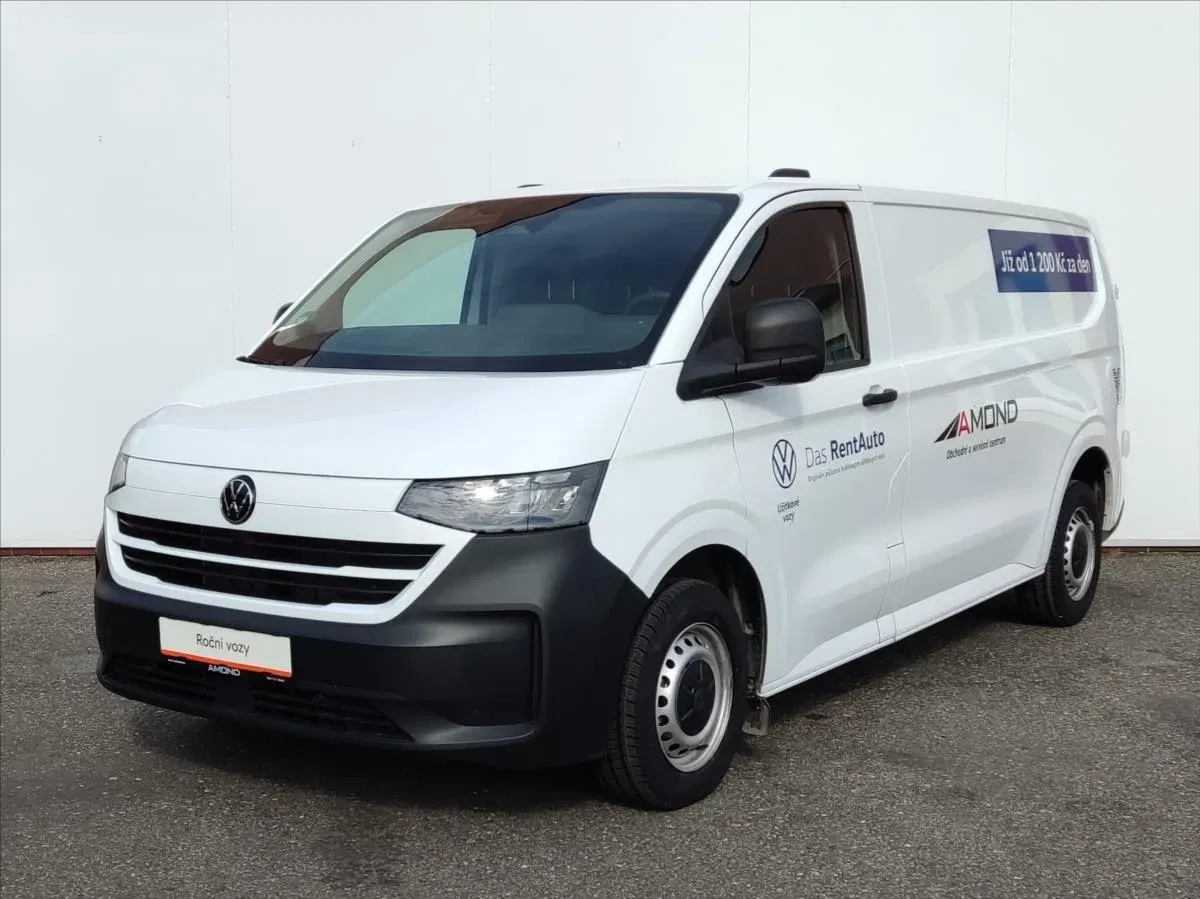 Volkswagen Transporter 2,0 TDI 110 kW DR, 2025
