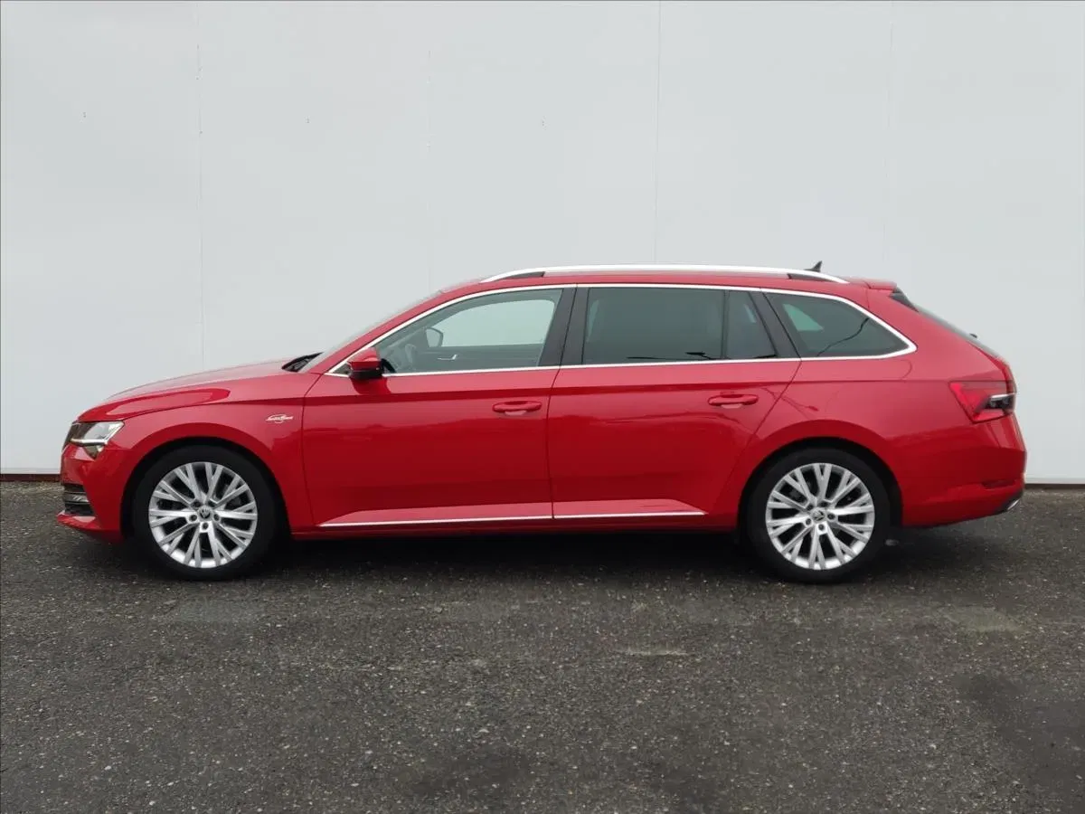 Škoda Superb - Náhled 3