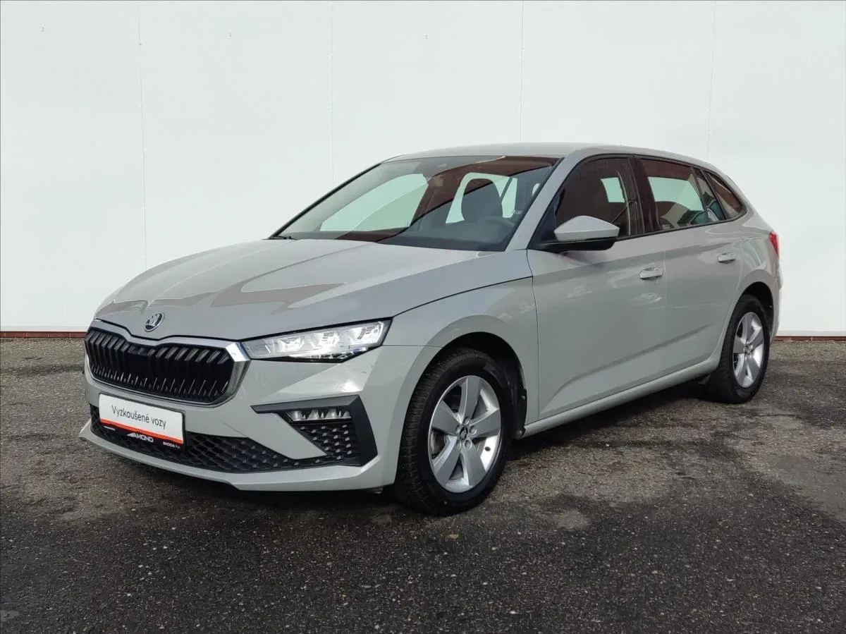 Škoda Scala - Obrázek 1