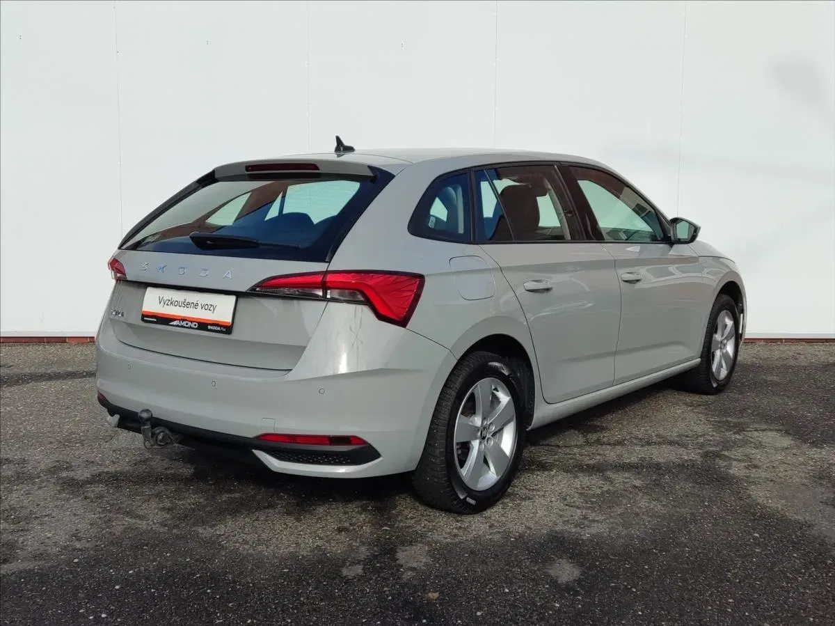 Škoda Scala - Náhled 2