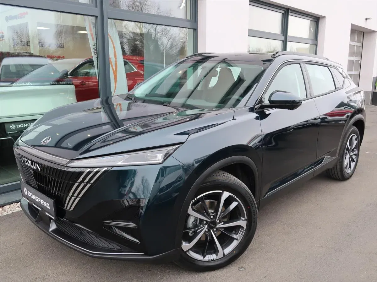 Dongfeng Mage - Obrázek 1