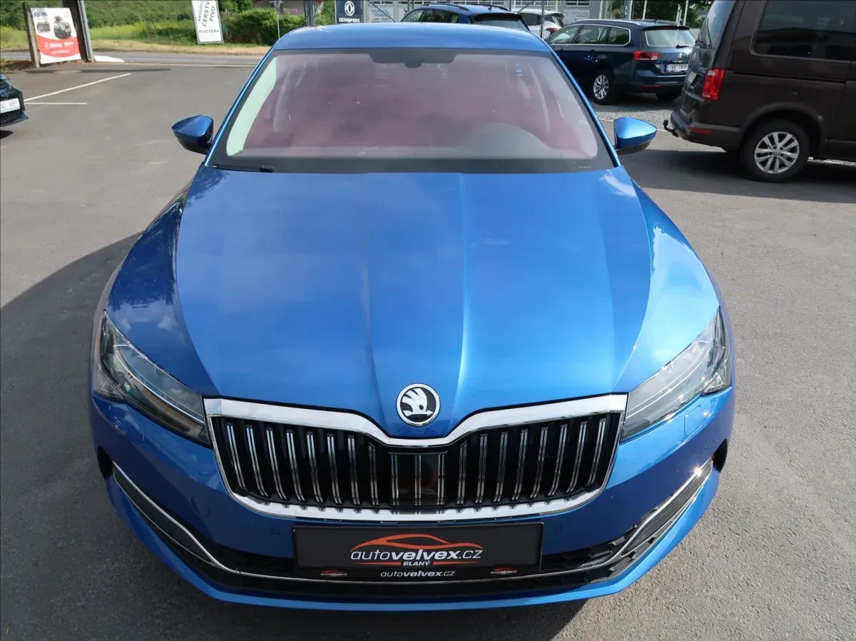 Škoda Superb - Náhled 7