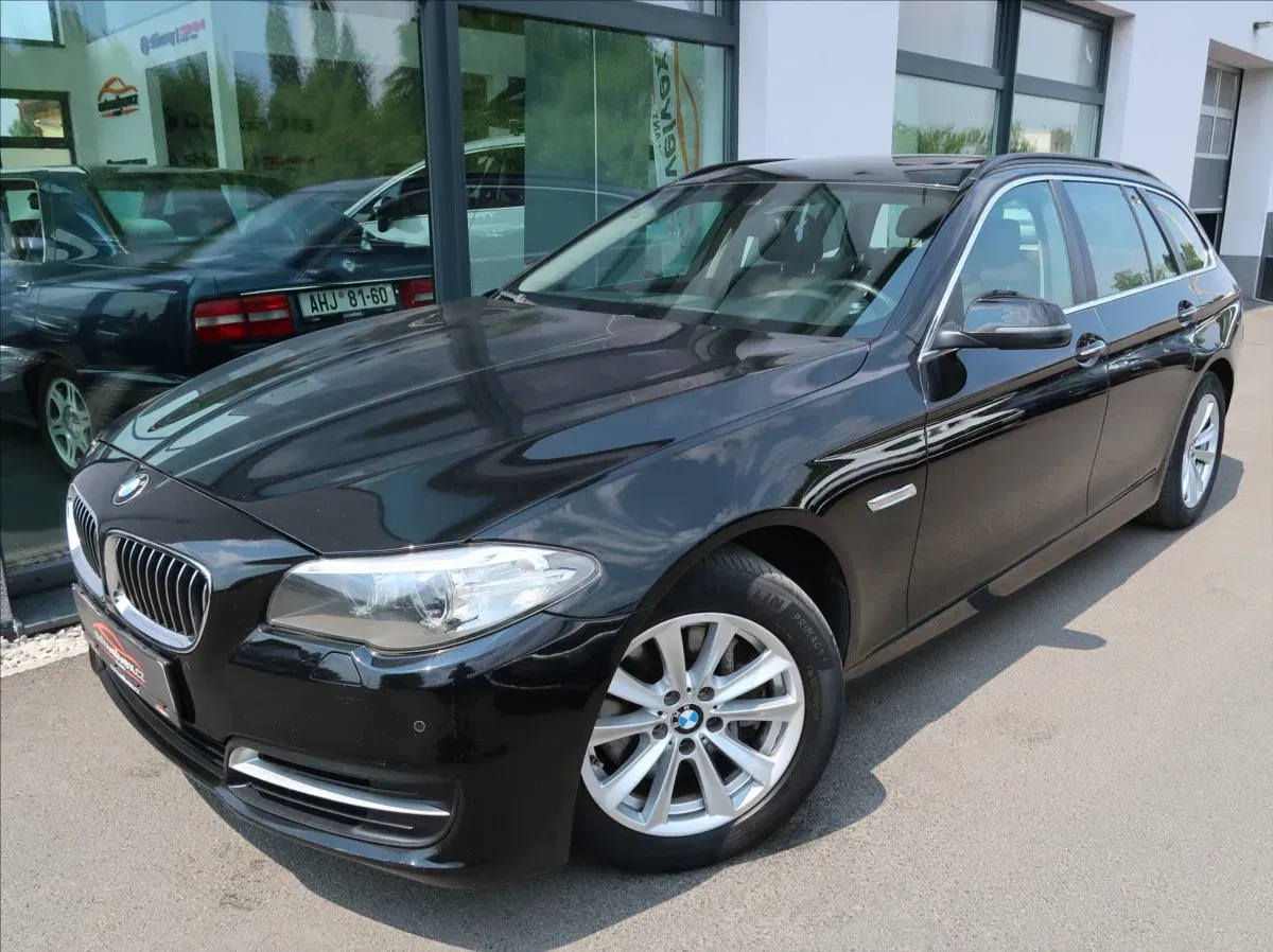 BMW Řada 5 - Obrázek 1