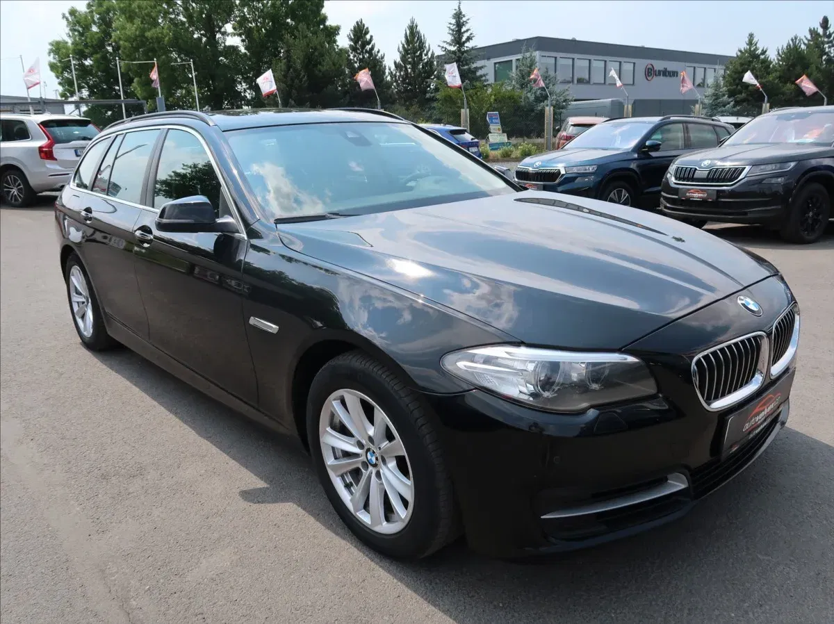 BMW Řada 5 - Náhled 2