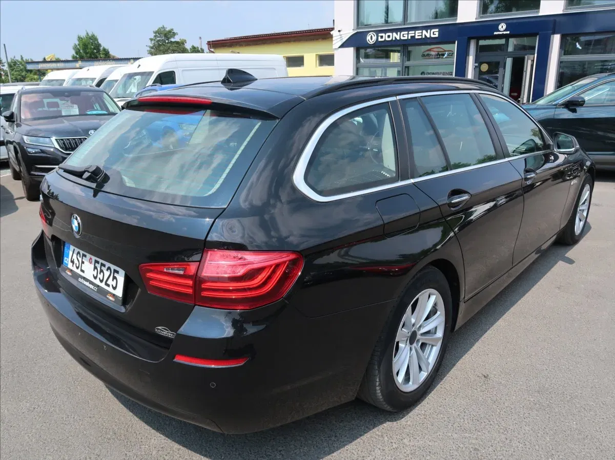BMW Řada 5 - Náhled 3