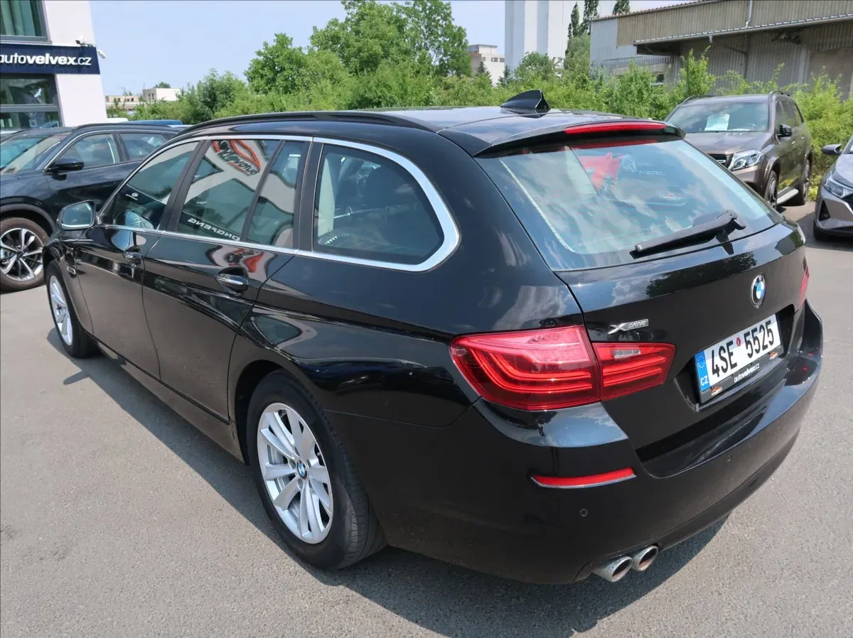 BMW Řada 5 - Náhled 4