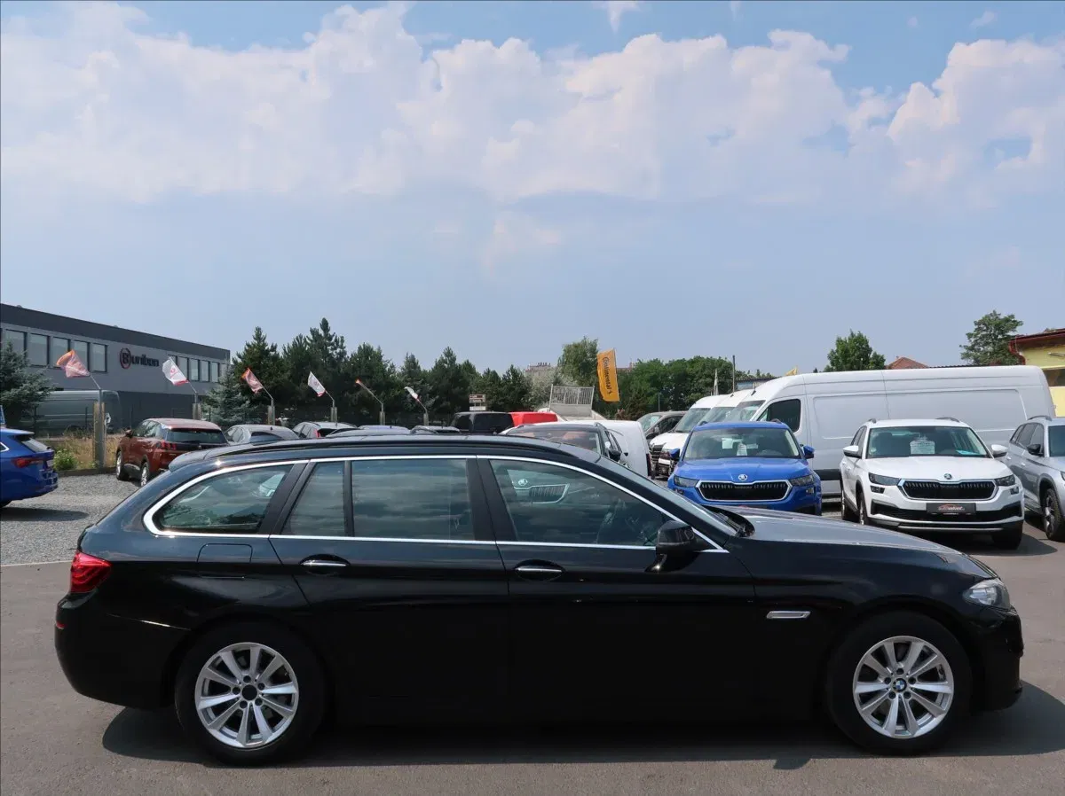 BMW Řada 5 - Náhled 5