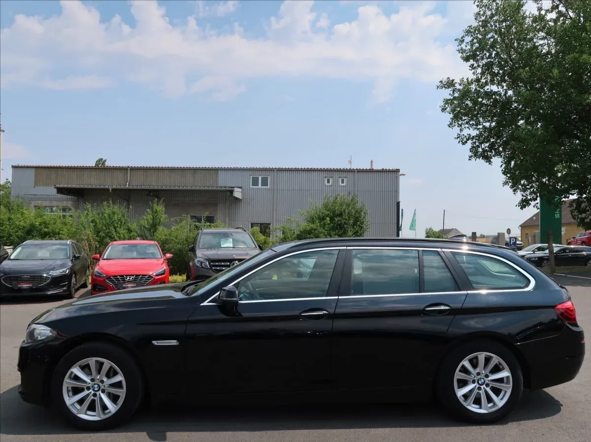 BMW Řada 5 - Náhled 6