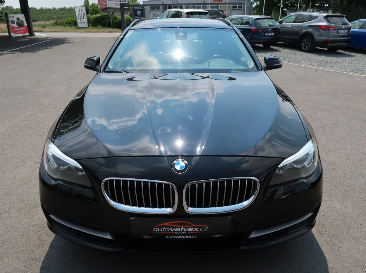 BMW Řada 5 - Náhled 7