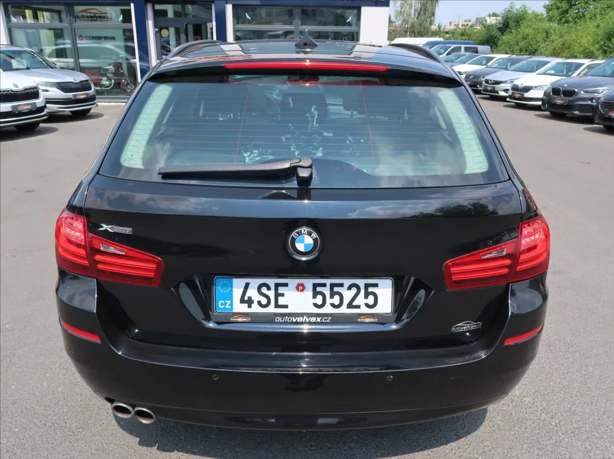 BMW Řada 5 - Náhled 8