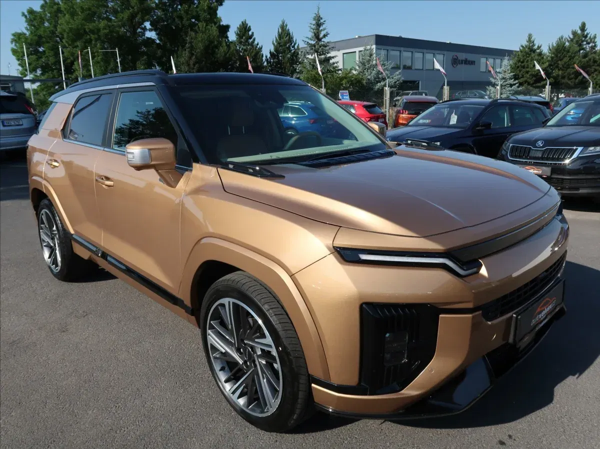 KGM Actyon - Náhled 2