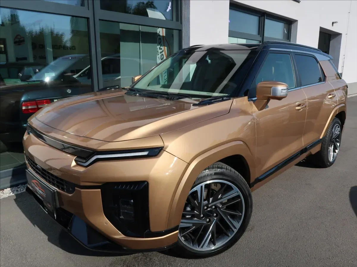 SsangYong Actyon 1,5 GDi,120kW,AWD,Premium,A6, 2025