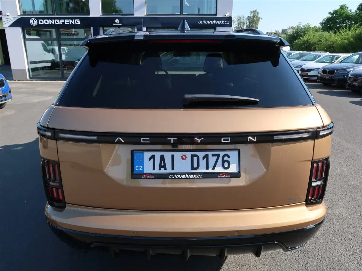 SsangYong Actyon - Náhled 8