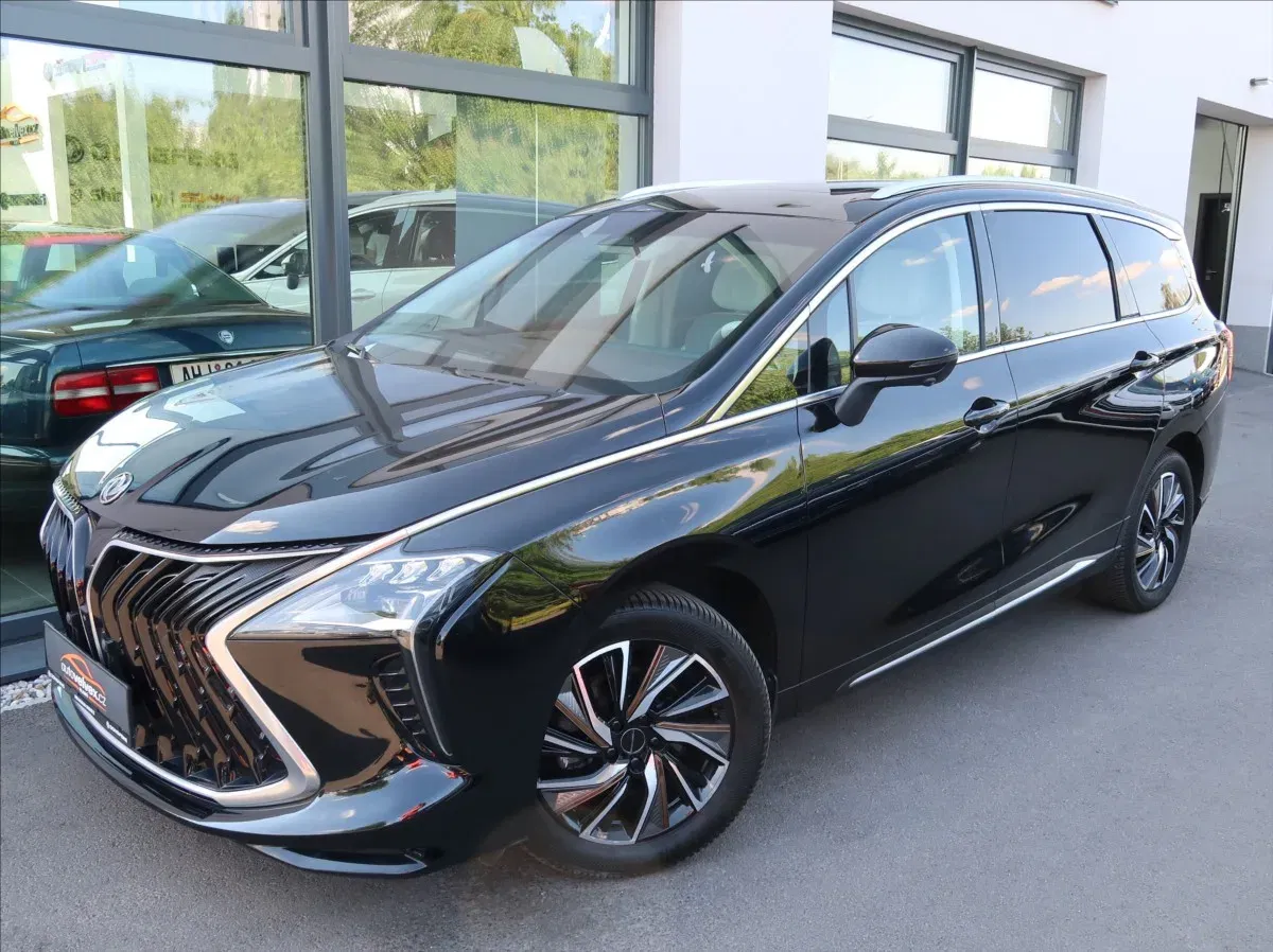 Dongfeng U-Tour 1,5 T,130kW,1majČR,Exclusive, 2024