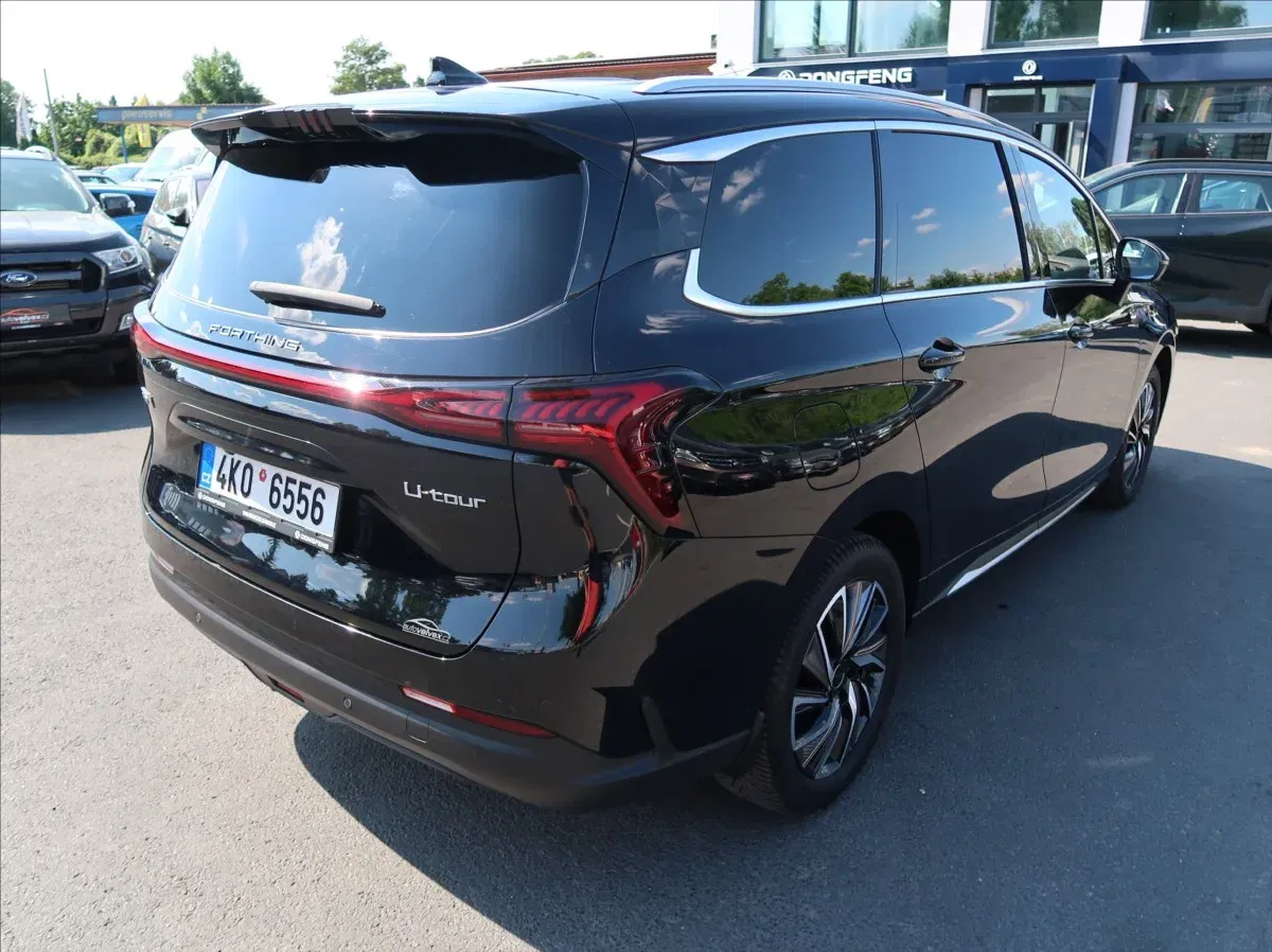 Dongfeng U-Tour - Náhled 3