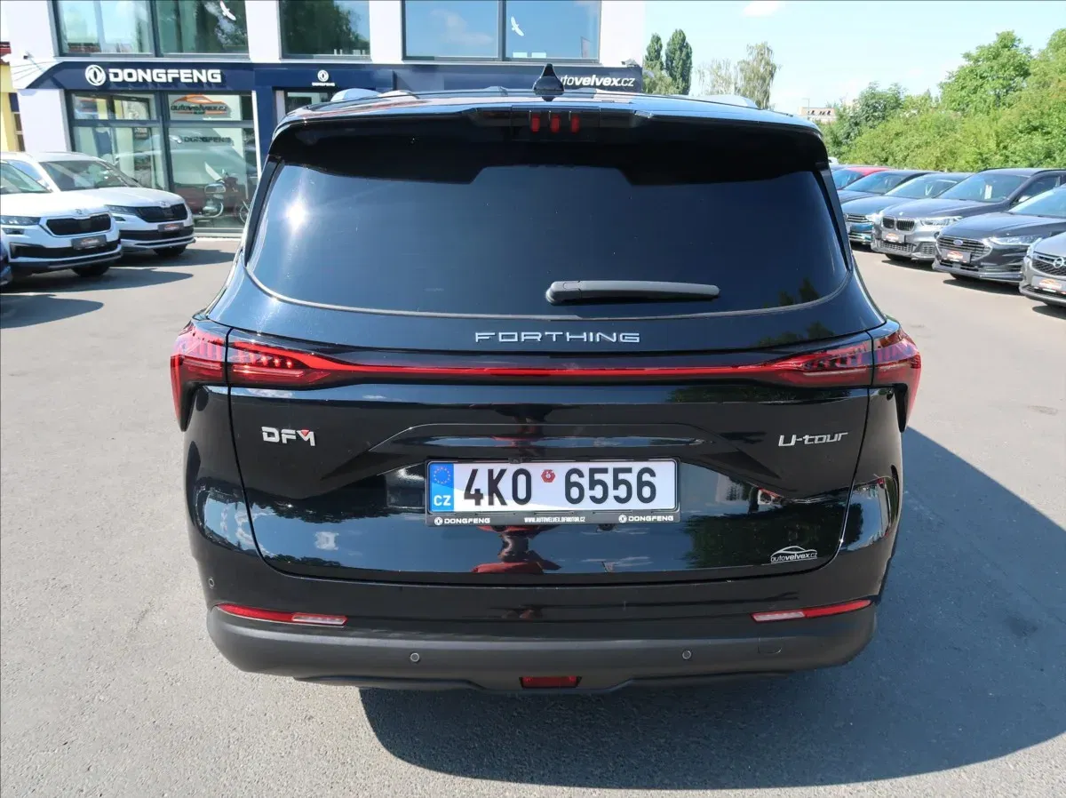 Dongfeng U-Tour - Náhled 8